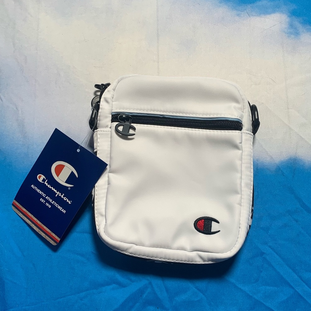 COPY - COPY - Champion expander side bag ships sealed in original bag and tags …